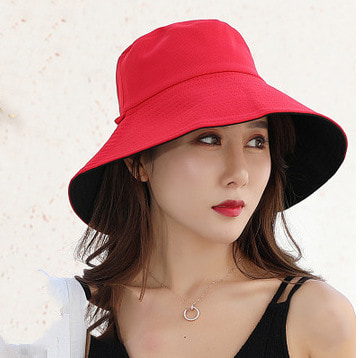 BK00003 Chapéu Balde Adulto Color Shade com Alça