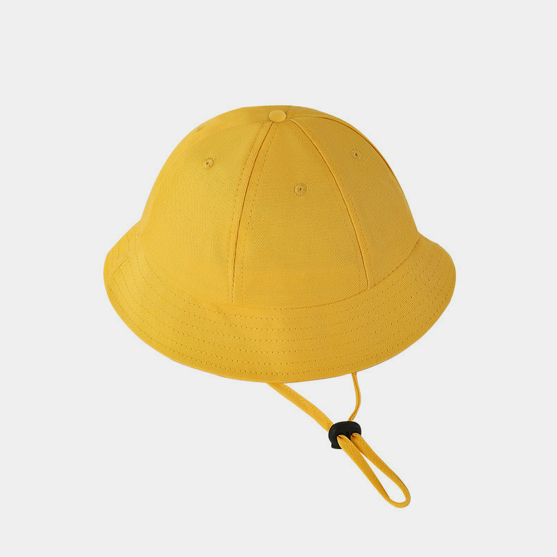 Chapéus de balde de algodão BK00010 com cordão disponível para homens e mulheres