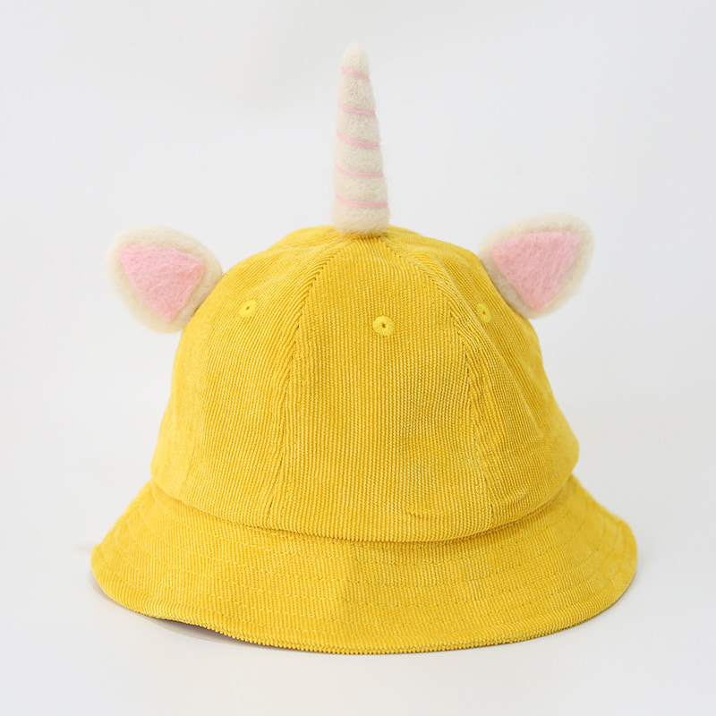 BK00044 Chapéu balde fino para bebê de verão de 3 a 8 anos