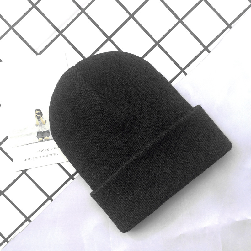 H00011 Gorro básico infantil de malha